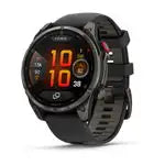 fēnix® 8 Pro – AMOLED Sapphire Edition