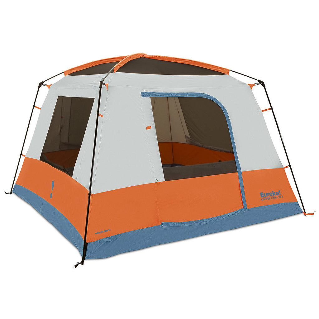 Eureka Copper Canyon LX 4 Person Tent – Uloha