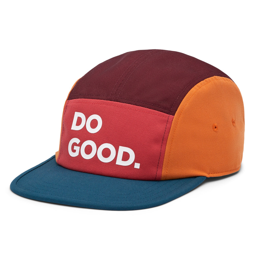 Cotopaxi Do Good 5-Panel Hat