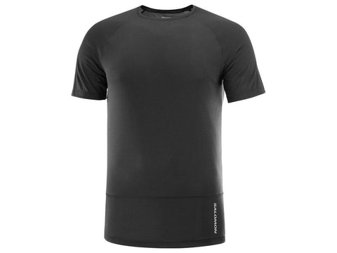 Salomon Cross Run Short Sleeve Shirt - Men's