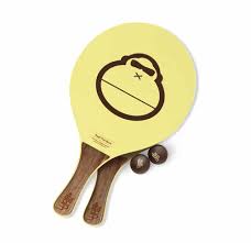 Sun Bum Beach Paddle Set