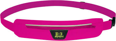 Amphipod Airflow Microstretch Belt with Bib Clips
