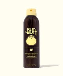 Sun Bum SPF 15 Spray 6oz