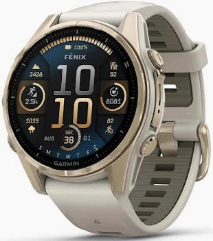Garmin fēnix® 8 - Sapphire AMOLED Edition