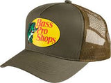 Bass Pro Shops Mesh Trucker Cap