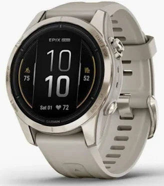 Garmin epix™ Pro (Gen 2) – Sapphire Edition | 42 mm