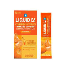 Liquid IV Singles