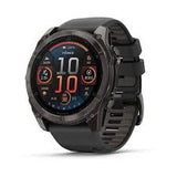 Garmin fēnix® 8 - Sapphire AMOLED Edition