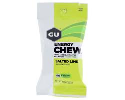 GU Energy Chews