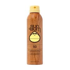 Sun Bum SPF 50 Spray 6oz
