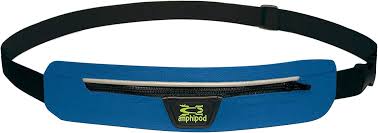 Amphipod Airflow Microstretch Belt with Bib Clips