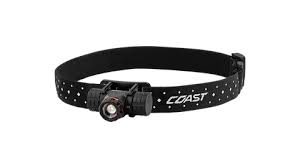 COAST XPH25R LED Headlamp