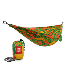 Grand Trunk TrunkTech Double Hammock