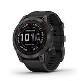 Garmin fēnix® 7 – Sapphire Solar Edition
