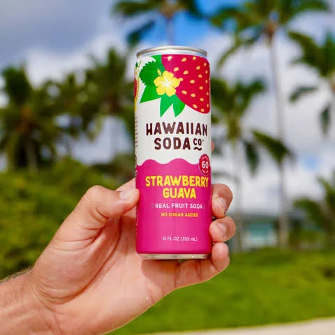 Hawaiian Soda Co.