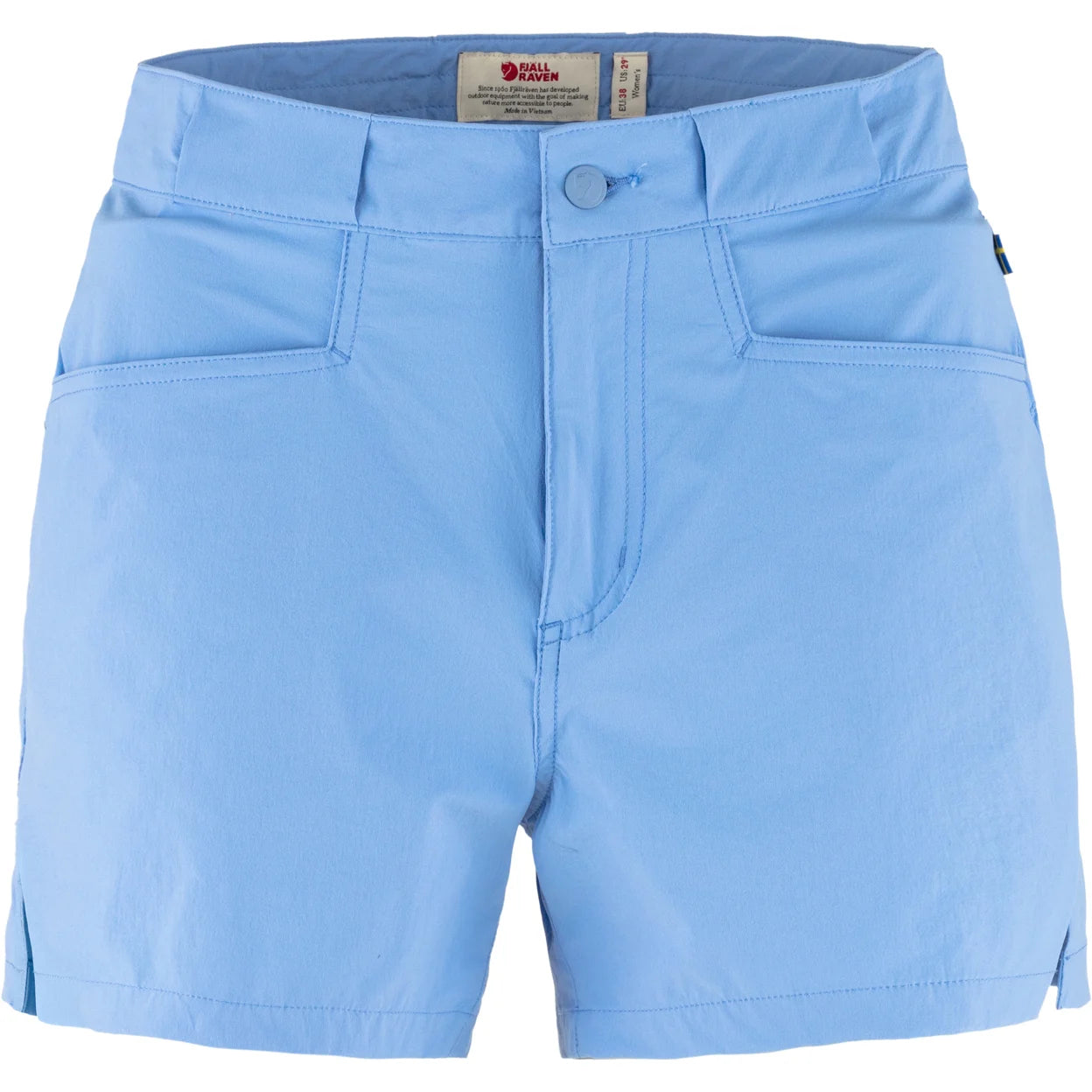 Fjallraven High Coast Lite Shorts - Women's