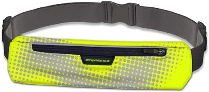 Amphipod AirFlow Micro-Stretch Plus Luxe Belt