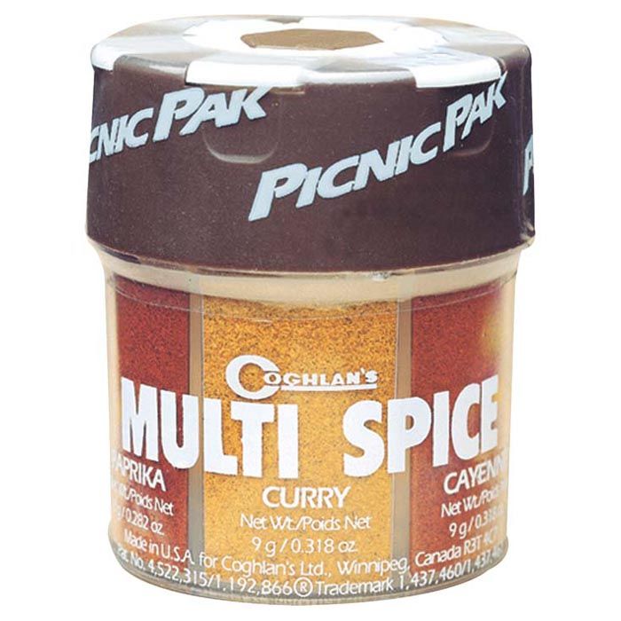 Coghlans Multi-Spice
