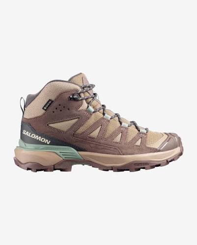 Salomon X Ultra 5 Mid GTX - Women's