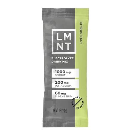 LMNT Zero-Sugar Electrolytes
