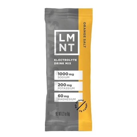 LMNT Zero-Sugar Electrolytes