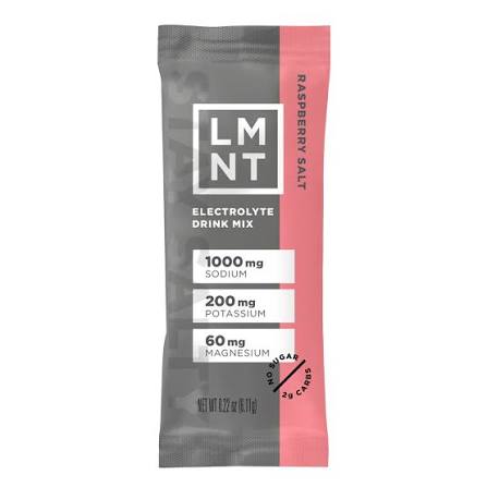 LMNT Zero-Sugar Electrolytes