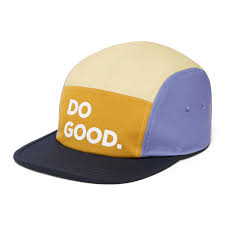 Cotopaxi Do Good 5-Panel Hat