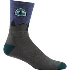 Darn Tough - Hiker Micro Crew Midweight Socks - Women's