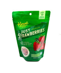 Karen's Naturals Standard Pouch