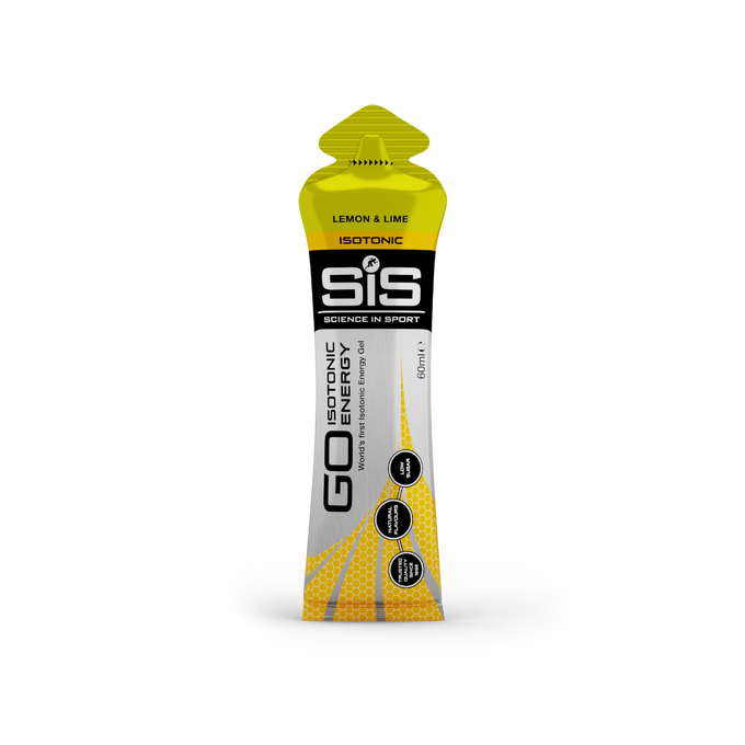 SiS GO Isotonic Energy Gels