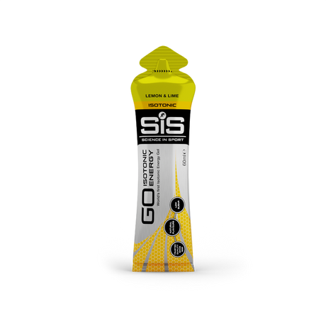 SiS GO Isotonic Energy Gels
