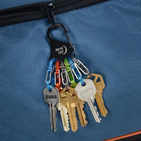 NiteIze Key Rack Locker