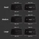 UltrAspire Lightning Waist Pack