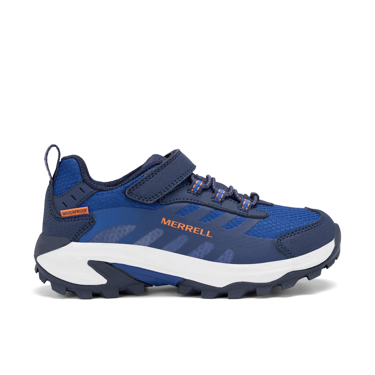 Merrell Big Kid's Moab Speed 2 Low A/C Waterproof