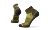 Smartwool Run Zero Cushion Ankle Socks - Men's