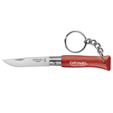 Opinel No.4 Keyring Colorama