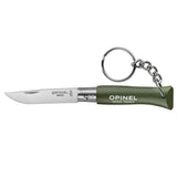 Opinel No.4 Keyring Colorama