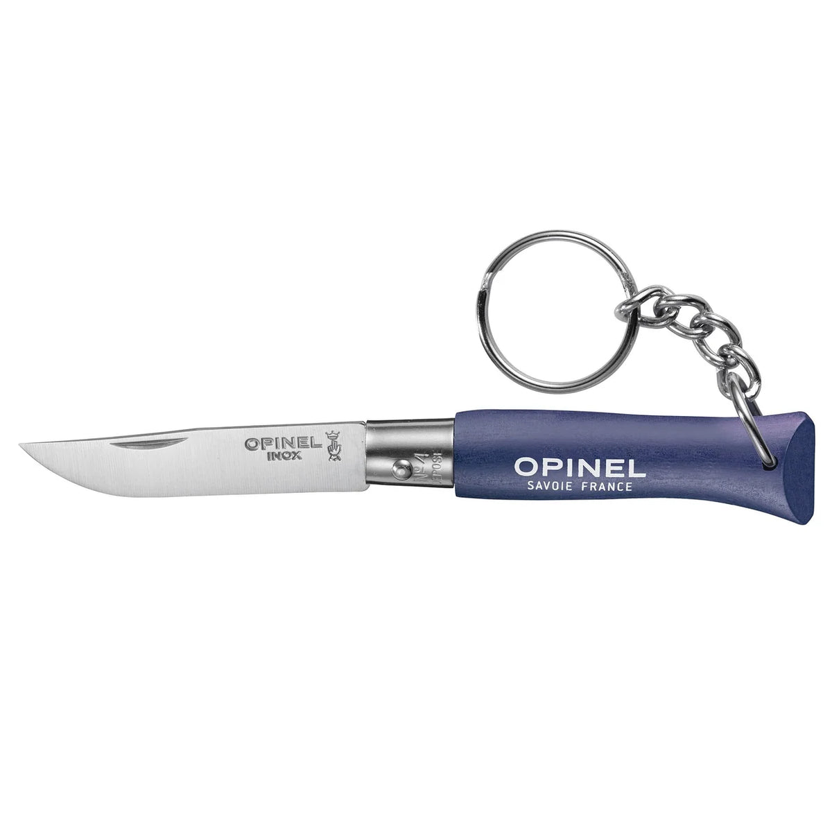 Opinel No.4 Keyring Colorama