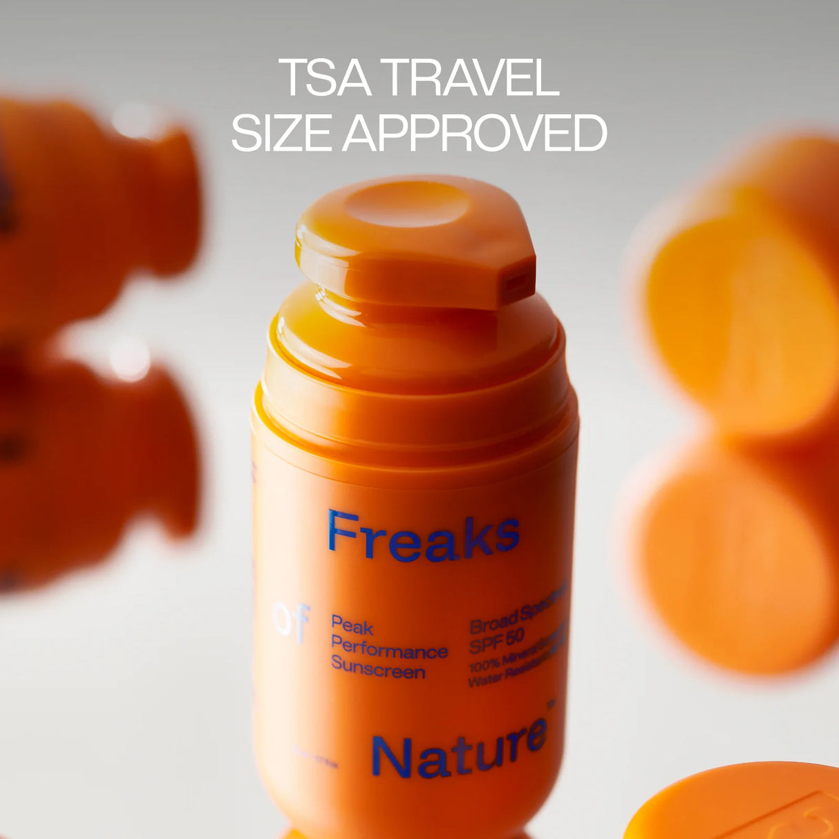 Freaks of Nature Sunscreen