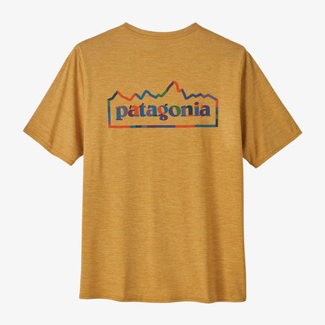 Patagonia Capilene Cool Daily Graphic Shirt - Men's
