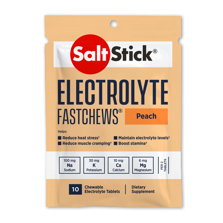 Salt Stick FastChews - 10 Count Packet