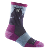 Darn Tough Hiker Micro Crew Lightweight Socks - Women's