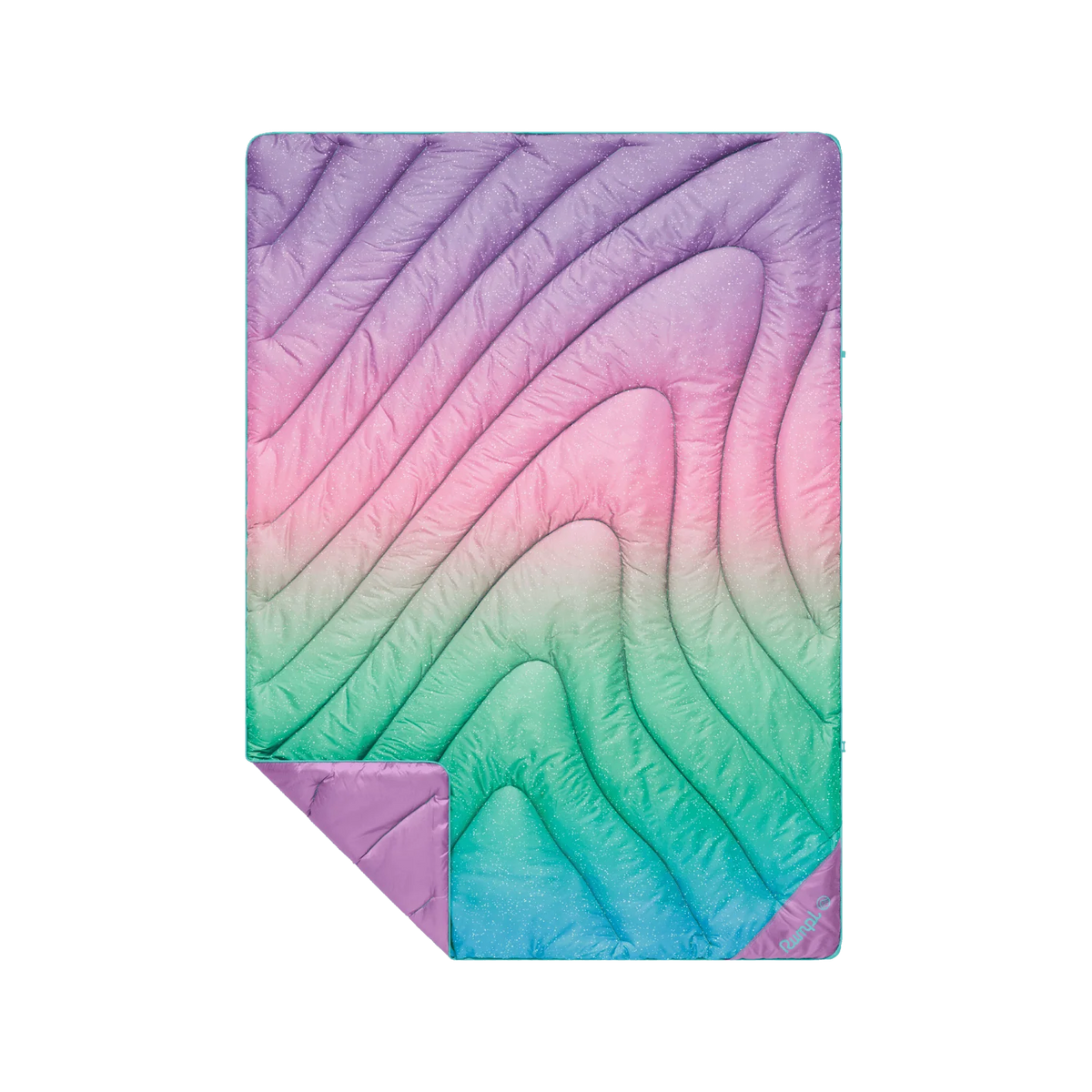 Rumpl Original Puffy Throw Blanket