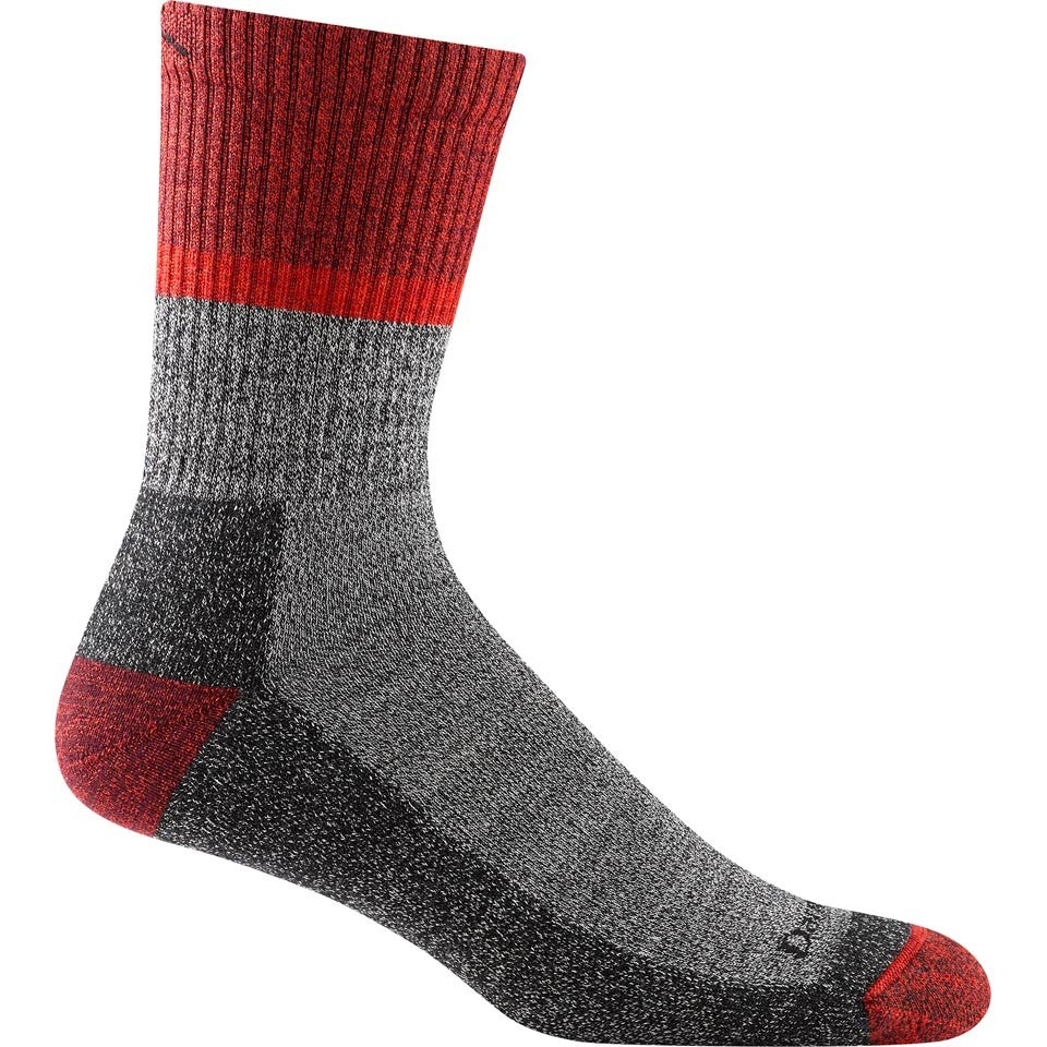Darn Tough - Hiker Micro Crew Midweight Socks - Men's