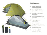 Nemo Dragonfly™ OSMO Backpacking Tent
