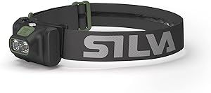Silva Scout 3X Headlamp - 300 Lumen AAA Battery