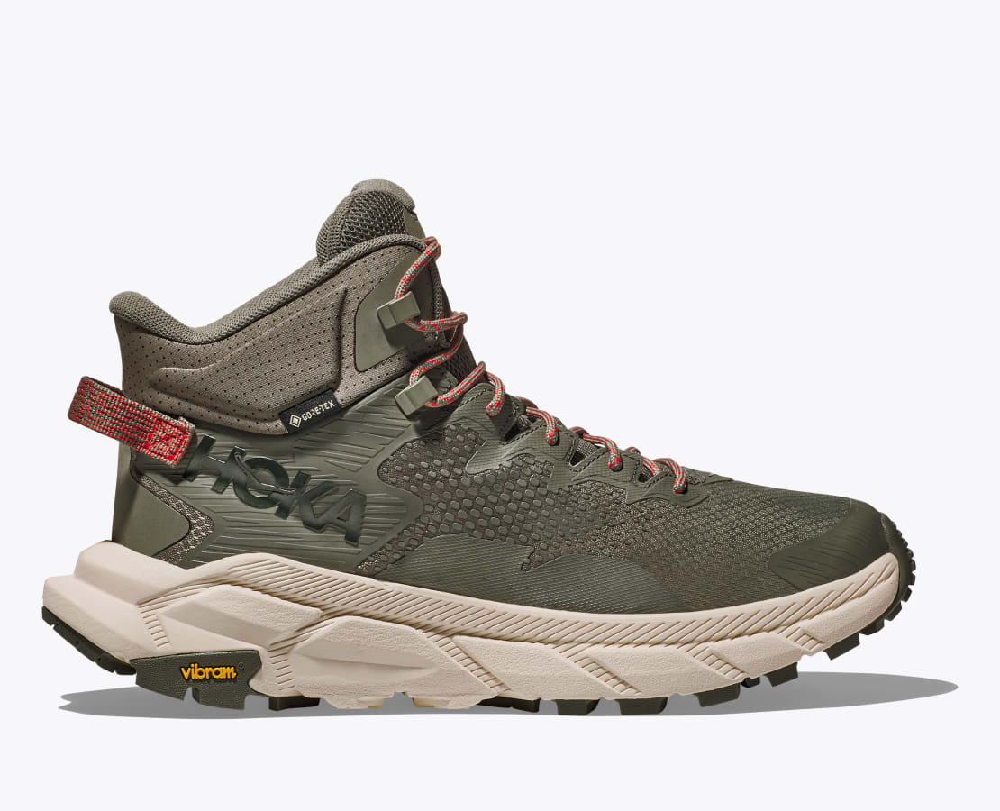 Hoka Trail Code GTX - Men's – Uloha