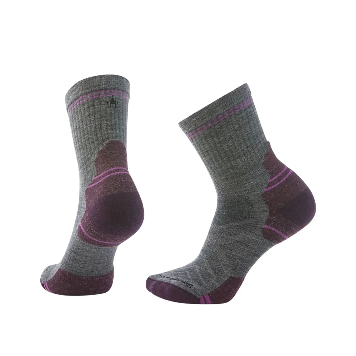 Smartwool Hike Targeted Cushion Mid Crew Socks - Women's