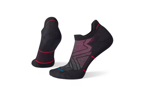 Smartwool Run Targeted Cushion LOW Ankle Socks - Women's