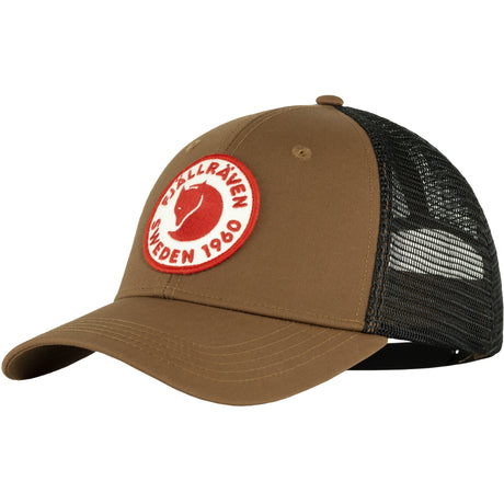 Fjallraven 1960 Logo Långtradarkeps Hat
